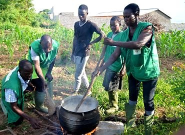 Promotion de l’Agroécologie