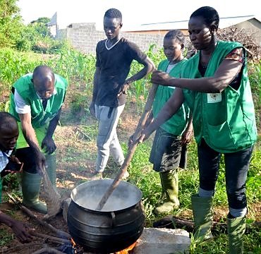 Projet de Promotion de l’Agroécologie