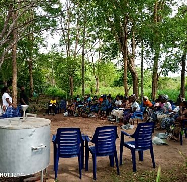 Projet de Reboisement et de Protection de l’Environnement